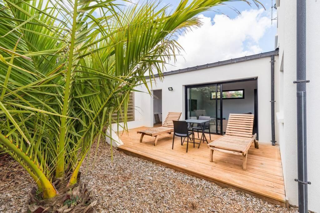 Maison De Vacances A Pordic - Proche De La Mer Exterior photo